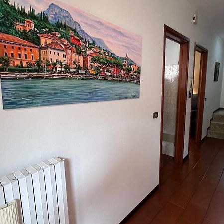 Casa Caterina 2 Storey House, With A Mountain View Тосколано Мадерно Екстериор снимка