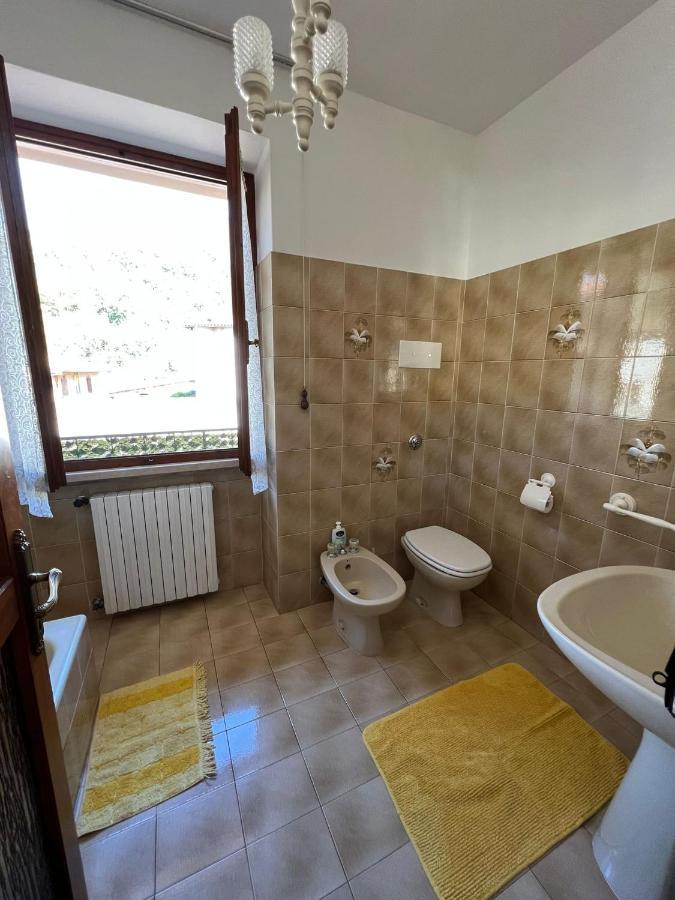 Casa Caterina 2 Storey House, With A Mountain View Тосколано Мадерно Екстериор снимка