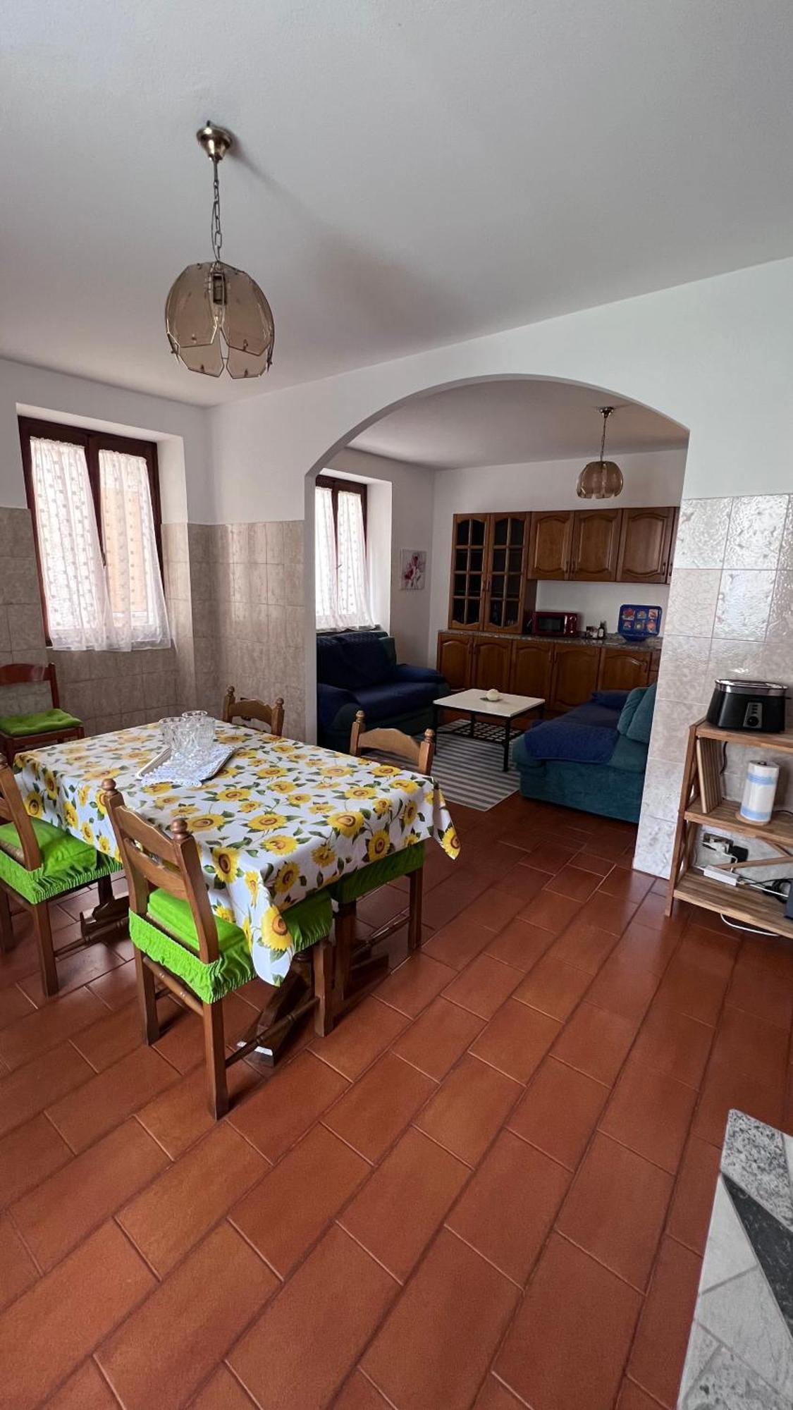 Casa Caterina 2 Storey House, With A Mountain View Тосколано Мадерно Екстериор снимка